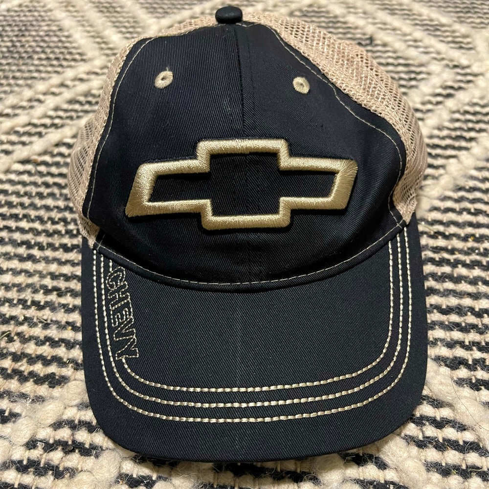 Chevy ball cap